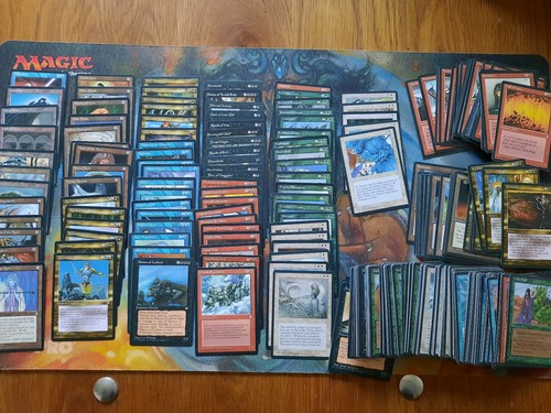 Magic gathering mtg - -, ice