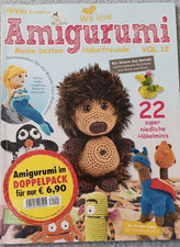 Anna kreativ. Amigurumi. Vol
