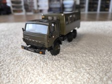 KAMAZ PF Handmade 1:43; CCCP