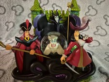Disney Schneekugel Villains
