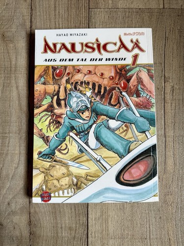 Nausicaä aus dem - -, der