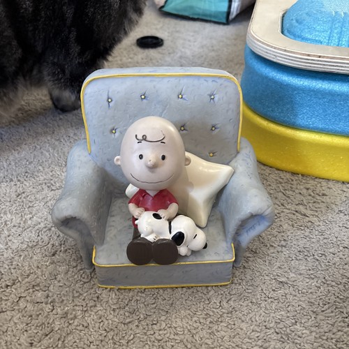 Peanuts charlie brown spardose - peanuts,