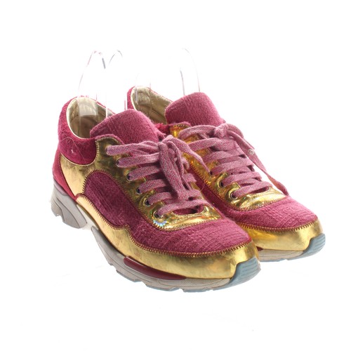 Chanel sneaker eur rosa - sneaker,