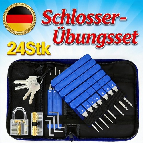 Lockpicking transparentem