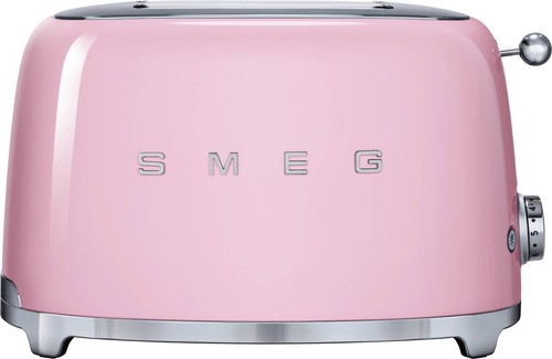 Smeg tsf01pkeu pink - smeg,