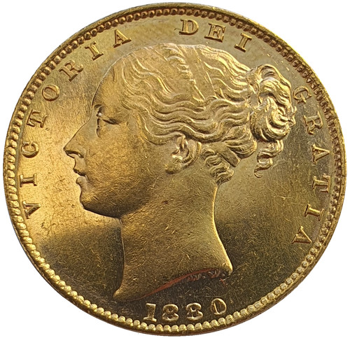 1880 queen victoria schild - victoria,
