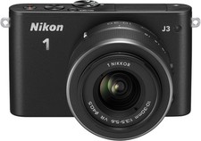 Nikon 1 J3 "StreetCam" +