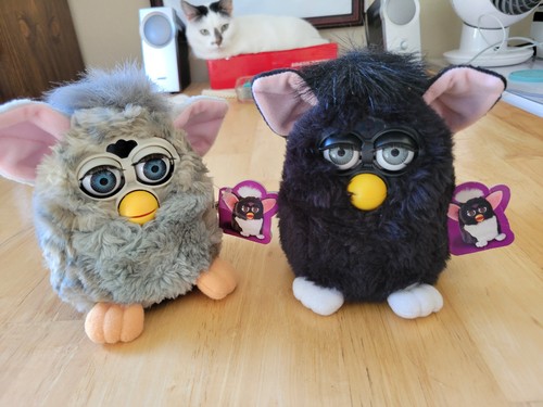1998 furby lot - lot,