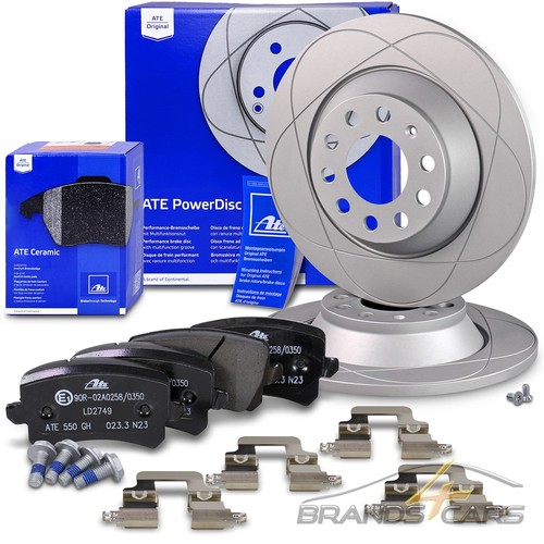 Ate powerdisc bremsscheiben - powerdisc,