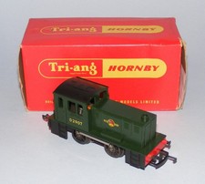 TRIANG HORNBY R559 BR GRÜN