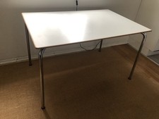 Kartell Maui 2881 Tisch/Esstisch * Designklassiker von Vico Magistretti *Weiß* 