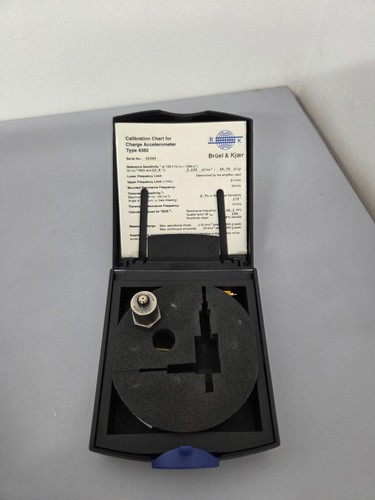 Brüel kjaer charge - b&k,