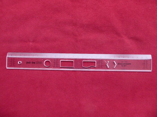 Profi line standartgraph nr - ,