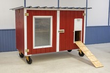 HÜHNERSTALL | HÜHNERHAUS |