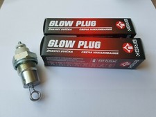 2xGLÜHKERZEN HA 01, 6V/17A