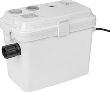 Schmutzwasserhebeanlage