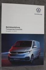 VW Transporter - Caravelle