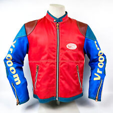 Diesel Jacke Vrooom Leder