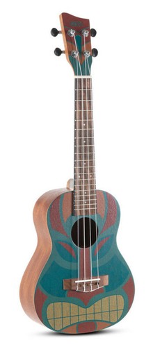 Gewa manoa tiki - tiki,