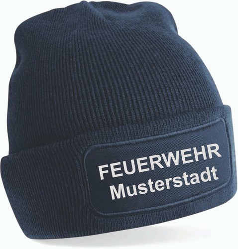 Feuerwehr mütze mit - feuerwehr,
