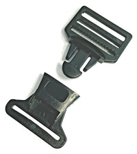 Steckschnalle Latzhosen