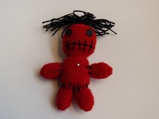 Wutpuppe ( Voodoo Puppe ) :-)