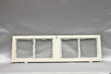 1 x altes Holzfenster Oberlicht Fenster Holz Sprossenfenster