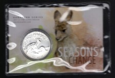 Australien 1 Unze Silber