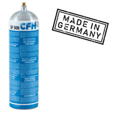 CFH Sauerstoffersatzflasche Aluminium 2150 ml 316 g Sauerstoff (O2) SF508