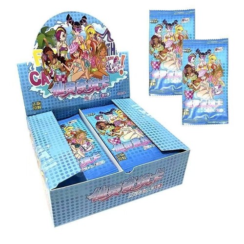 Winx club fairy spirit - club,