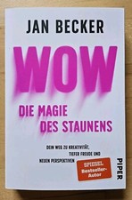 Wow - Die Magie des Staunens, Jan Becker 