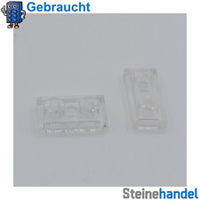 LEGO® Platte Plate 1x2 50 Stück ( 3023 )
