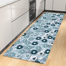 Teppich Art Taba Blume