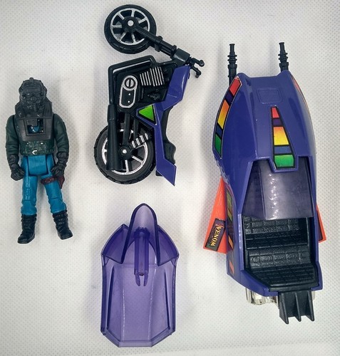 Kenner mask 1985 serie - kenner,