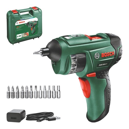 Bosch psr select - bosch,