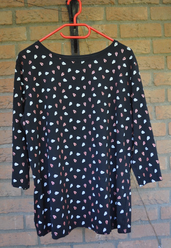 Laura torelli shirt - t-shirt, bluse