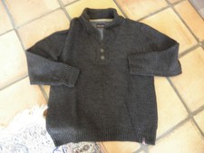 Herren pullover redwood xxl - pullover,