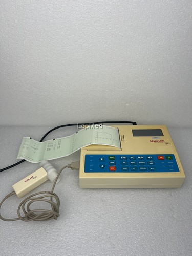 Schiller spirovit flow - spirovit,