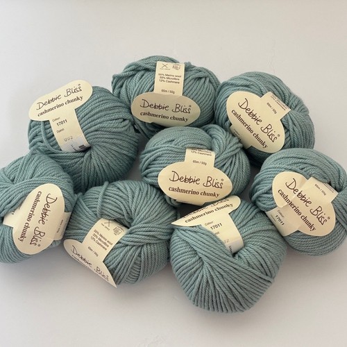 Debbie bliss cashmerino chunky - debbie,
