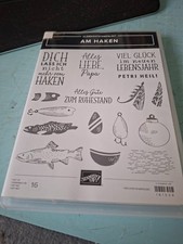 Stampin stempelset am - ,