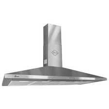 Gurari GCH C 147 IS 120 N Dunstabzugshaube 120 cm 1000m³/h Wandhaube Edelstahl