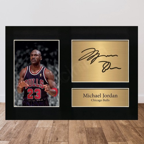 Michael jordan signiert - michael,