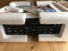 VW Autoradio Sound 1 Kassette  mit Code für Oldtimer und Youngtimer