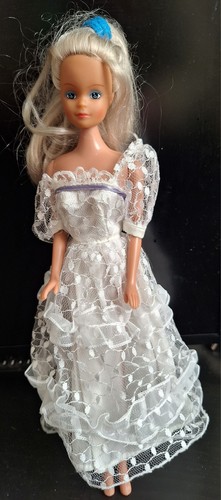 Simba puppe mit brautkleid - puppe,