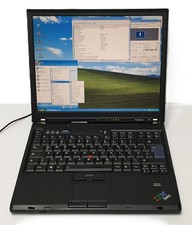 Lenovo ThinkPad T60 Windows XP