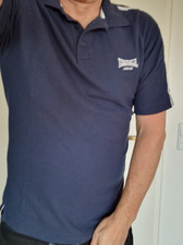 Vintage Lonsdale Polo-Shirt