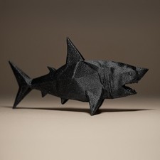 Shark Figurine Decor |