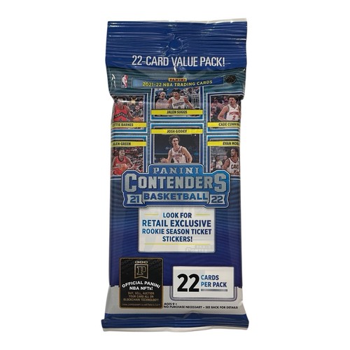 2021 panini contenders - 2021-22,