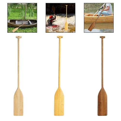 Bootsruder aus holz - aus,