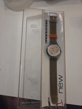 Swatch Automatikuhr –